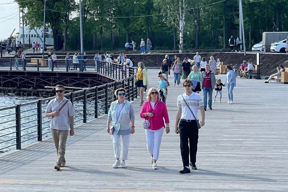 В 2025-м в Архангельске ввели туристический налог: за полтора года он принес в городской бюджет десятки миллионов рублей