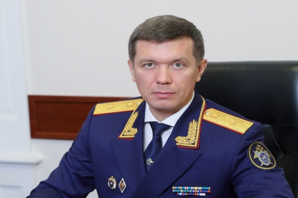 Новый и.о. главы СУ СК России по Кубани Александр Нихаев ранее расследовал дело о банде "Цапков"