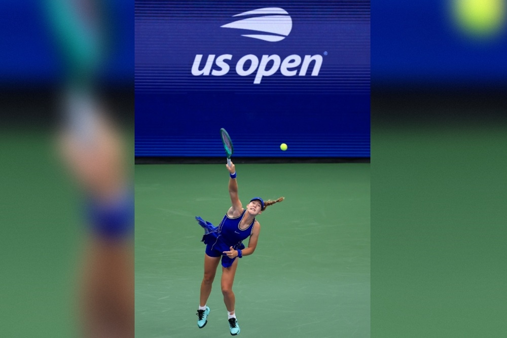 Дальше третьего круга (1/16 финала) Мирра Андреева на US Open пока не проходила.