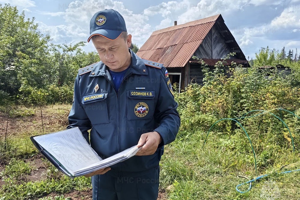 Главное заблуждение - считать землю ничейной, если за ней долго никто не ухаживает.