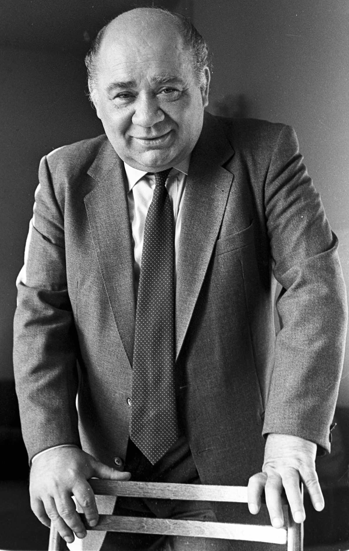 Артист Ленкома Евгений Леонов. 1986 Артист Ленкома Евгений Леонов. 1986