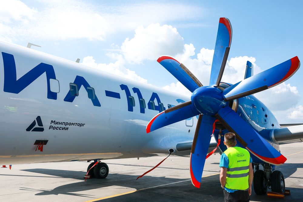 Первым эксплуатантом Ил-114-300 должен стать 2-й Архангельский объединенный авиаотряд.