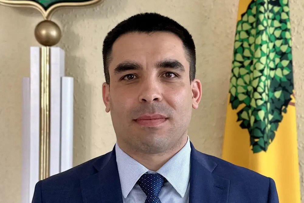 Ветеран специальной военной операции Роман Жураев назначен заместителем главы Липецка