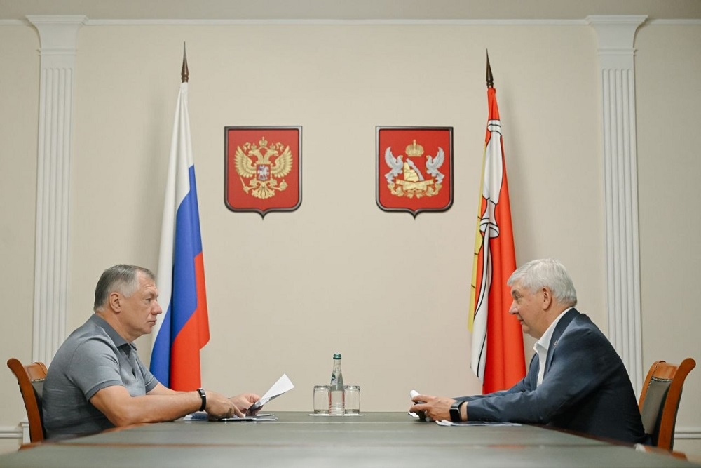 Вице-премьер РФ оценил инфраструктурное развитие Воронежской области