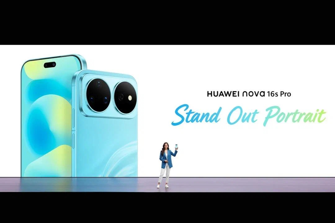 Смартфоны серии Huawei nova 16s. Смартфоны серии Huawei nova 16s.