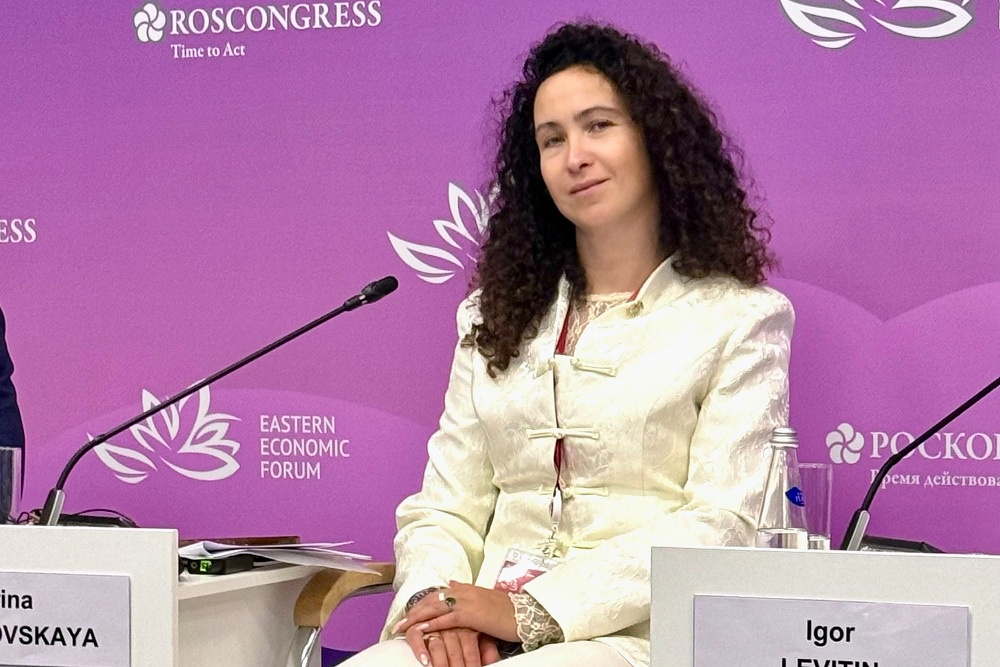 Ирина Ольховская: Круговые рейсы дают большое поле для логистической оптимизации Ирина Ольховская: Круговые рейсы дают большое поле для логистической оптимизации