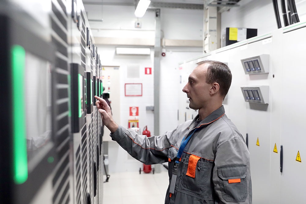 Центры обработки данных могут стать одним из главных потребителей газовой электрогенерации.