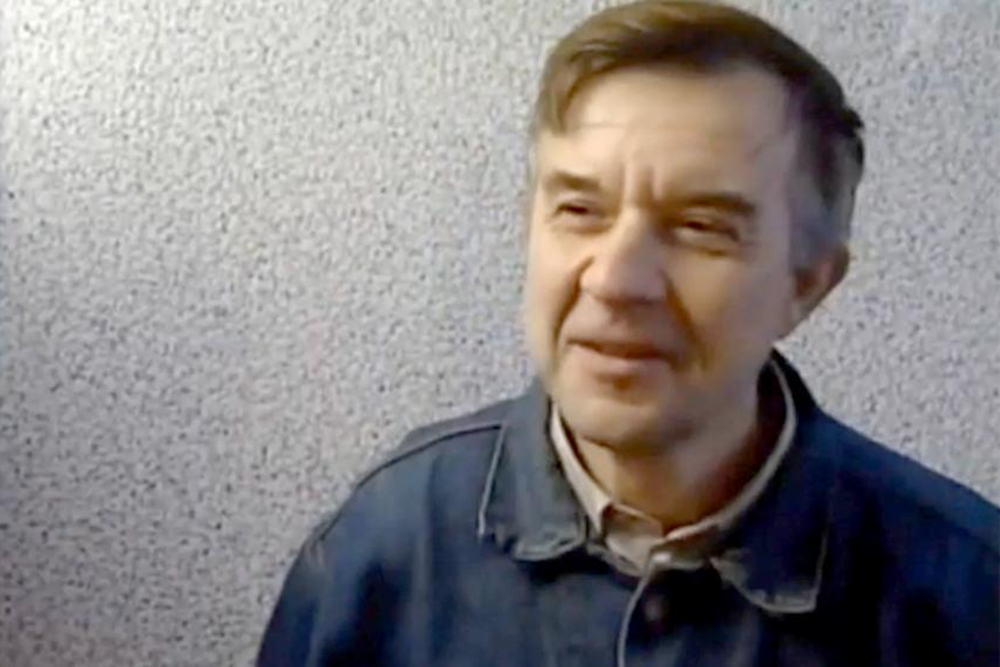 Скопинский маньяк Виктор Мохов