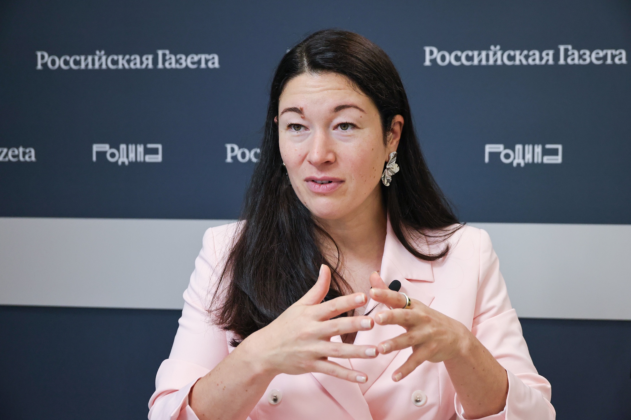 Эльвира Нургалиева.