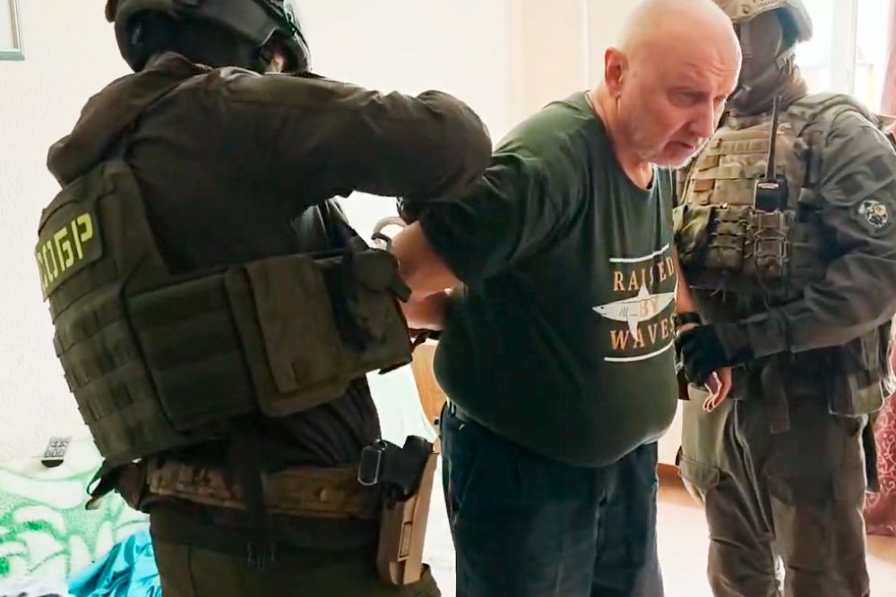 Лидера ОПГ Владимира Татаренкова обвиняют в организации двойного убийства.