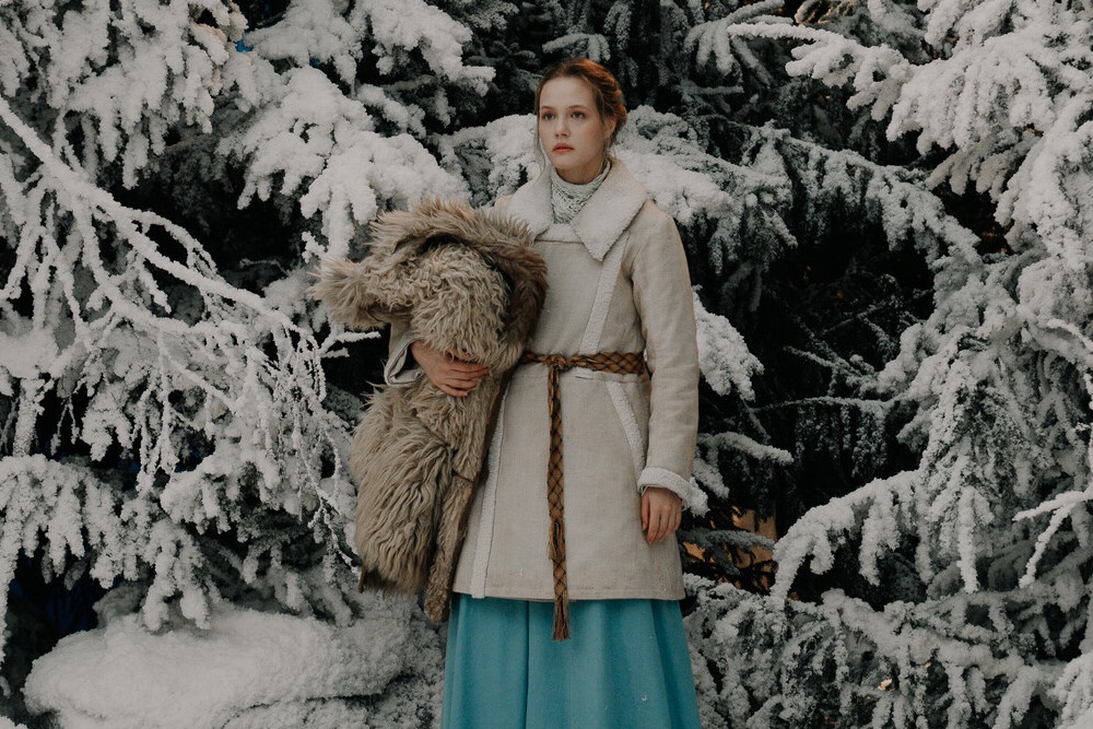 Роль Настеньки исполнила Мария Канунникова.