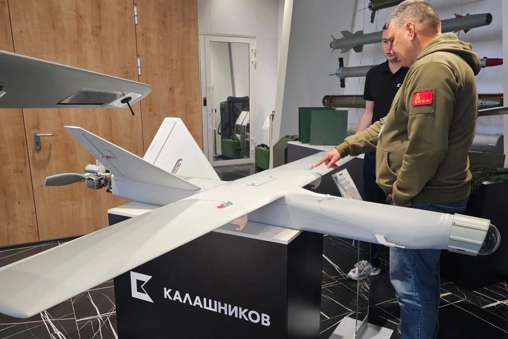 "КУБ-10МЭ" создан в рекордно короткие сроки специально  по итогам применения в ходе СВО.