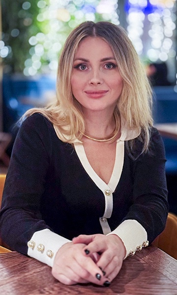 Елена Мелихова, журналист