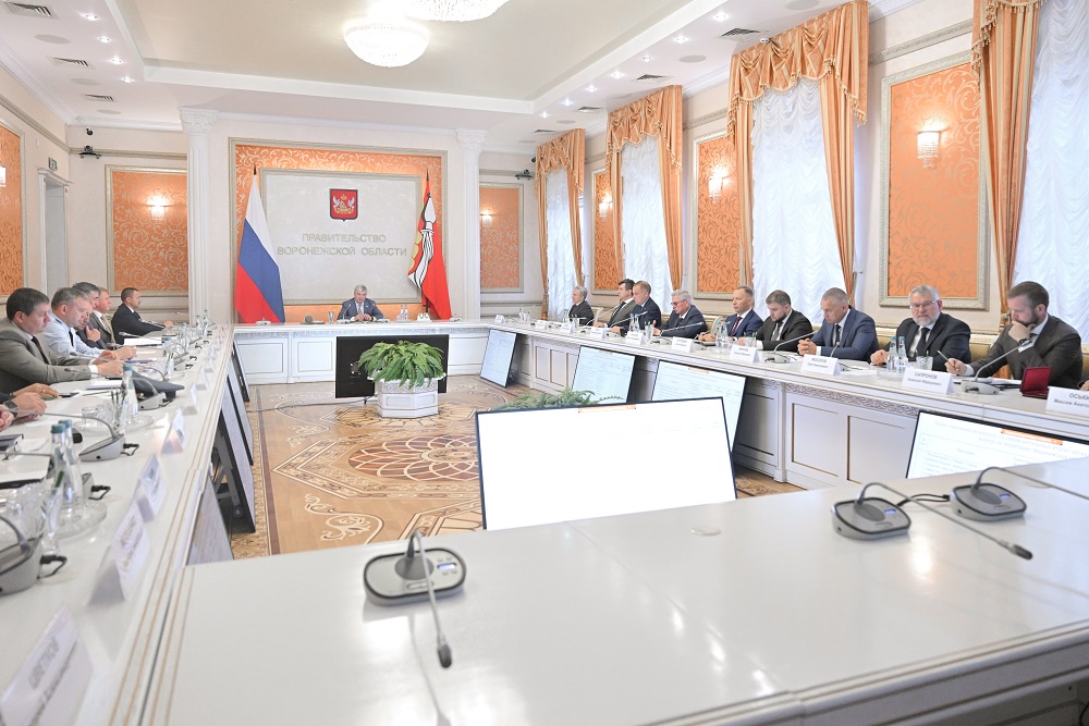 В Воронежской области развивают систему здорового долголетия В Воронежской области развивают систему здорового долголетия