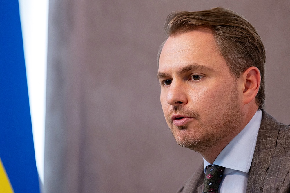 Генпрокурор Украины Руслан Кравченко. Генпрокурор Украины Руслан Кравченко.