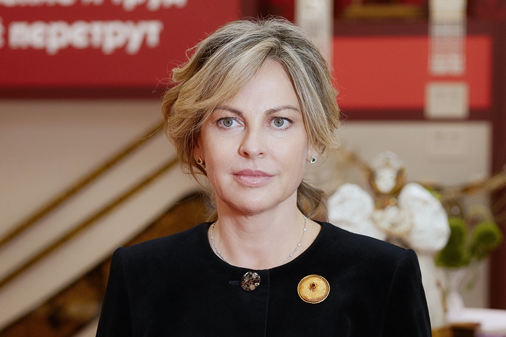 Председатель Совета Фонда Инносоциум Елена Маринина