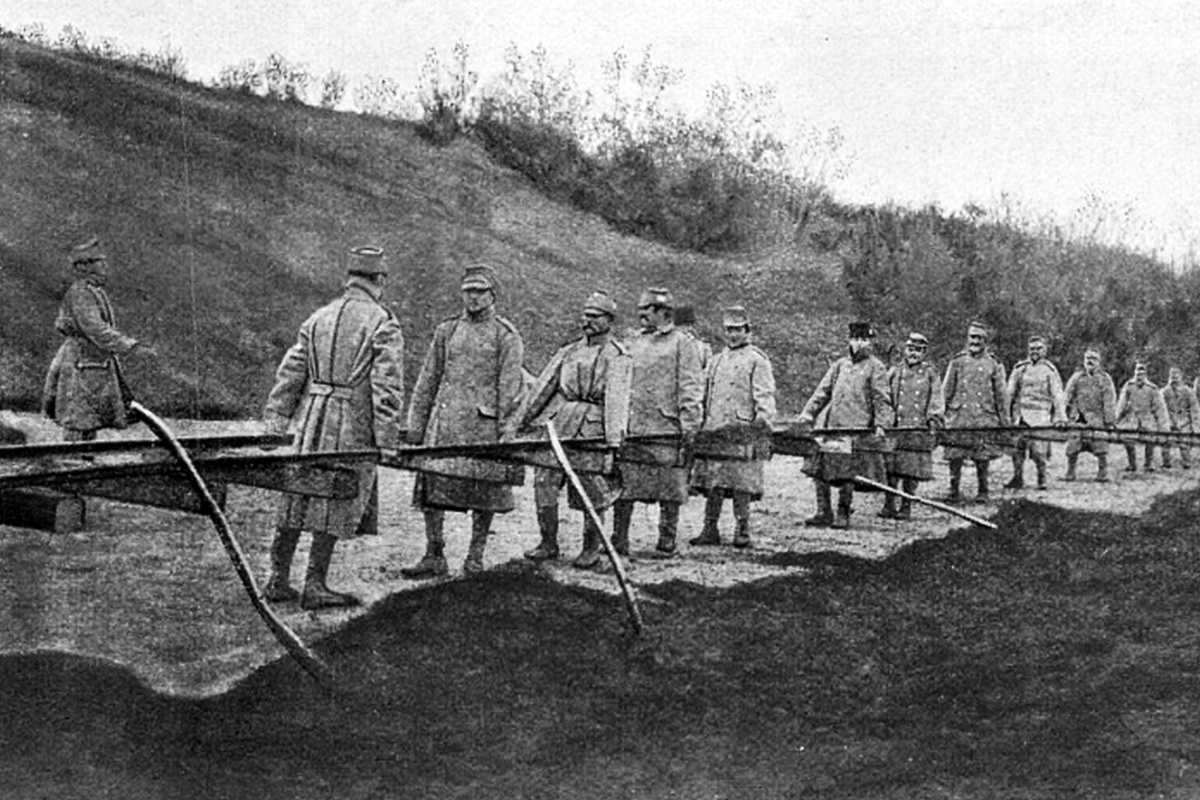 Военнопленные за работой. Спарро Р. П. Работа по улучшению оброчных статей в Поволжье. Краткий очерк. М. 1916.
