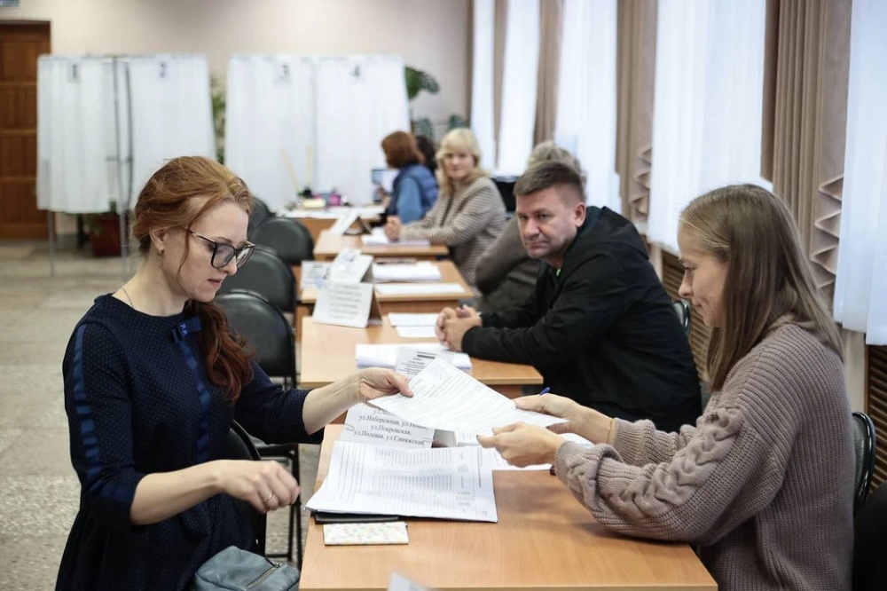 Подведены итоги образовательной кампании по подготовке к осуществлению общественного наблюдения за ходом голосования на выборах. Подведены итоги образовательной кампании по подготовке к осуществлению общественного наблюдения за ходом голосования на выборах.
