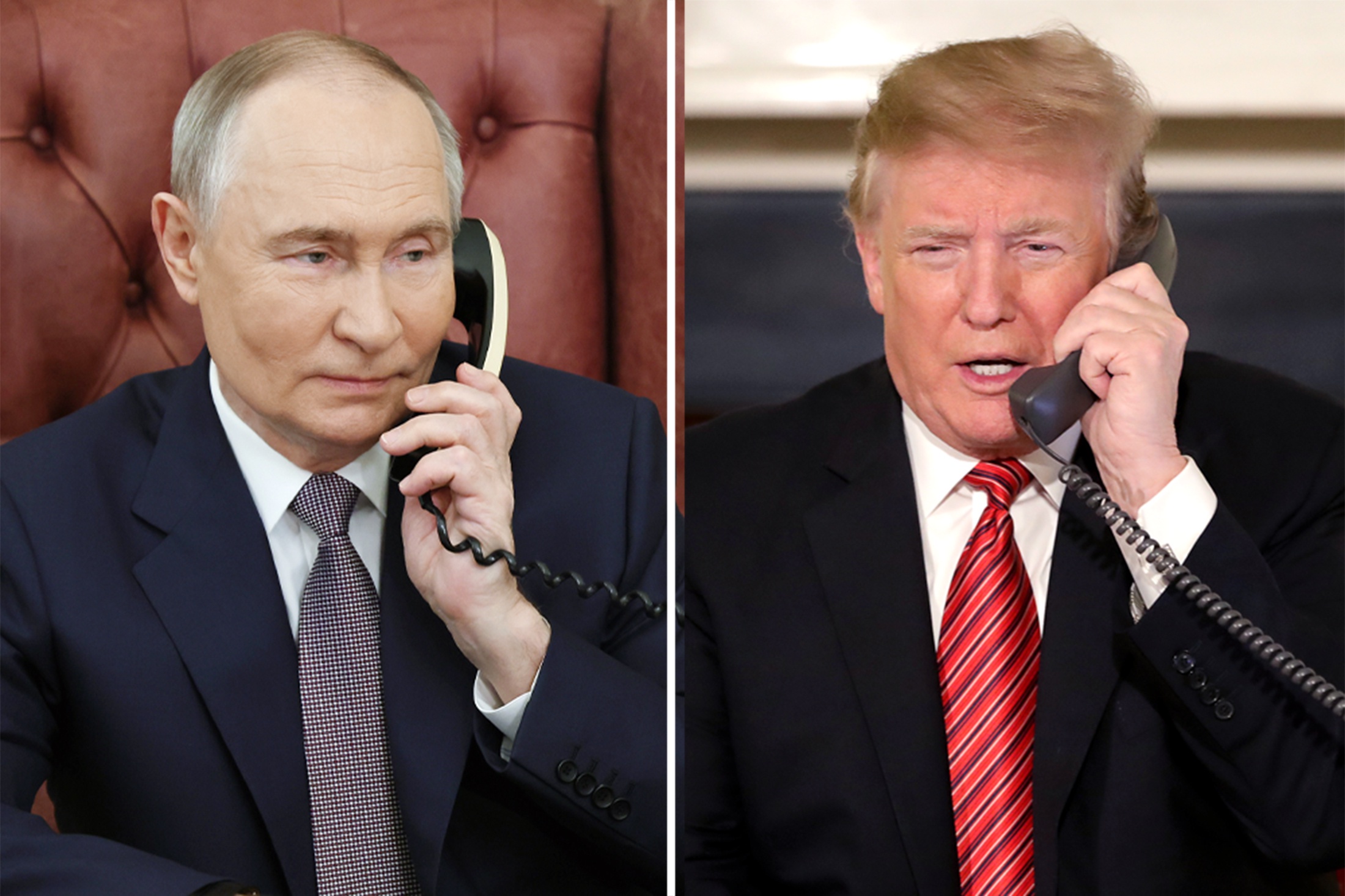 Владимир Путин и Дональд Трамп оценили итоги поездки американских представителей в Москву и Киев со знаком плюс.