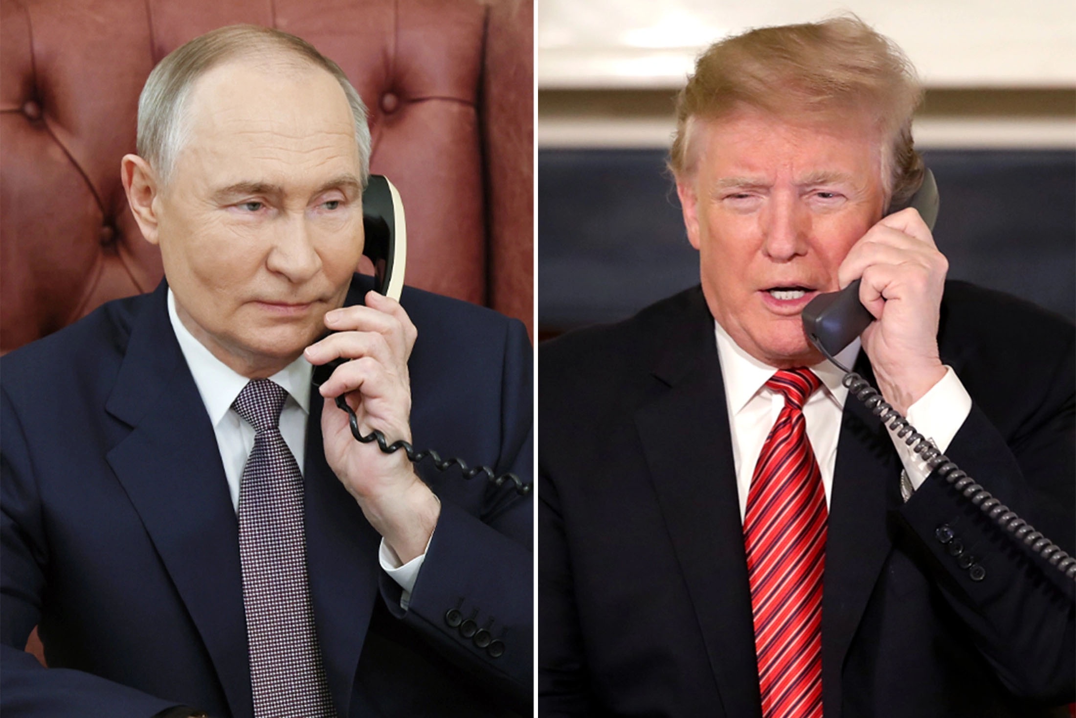 Владимир Путин и Дональд Трамп оценили итоги поездки американских представителей в Москву и Киев со знаком плюс.
