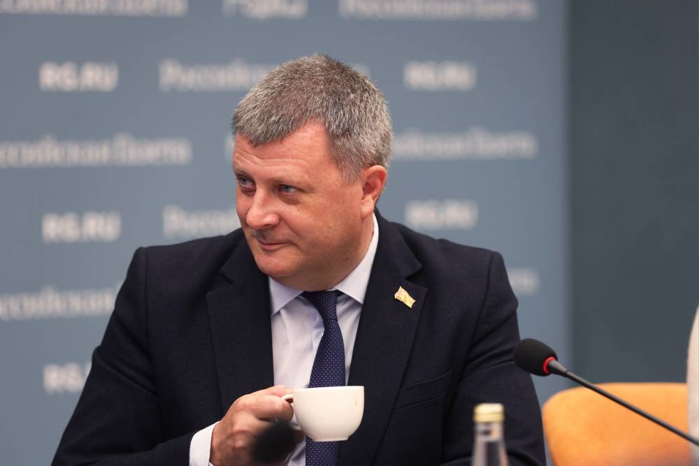 Юрий Селиверстов: Уверен, мы с любым составом Парламентского Собрания Союза Беларуси и России будем работать продуктивно и плотно. 