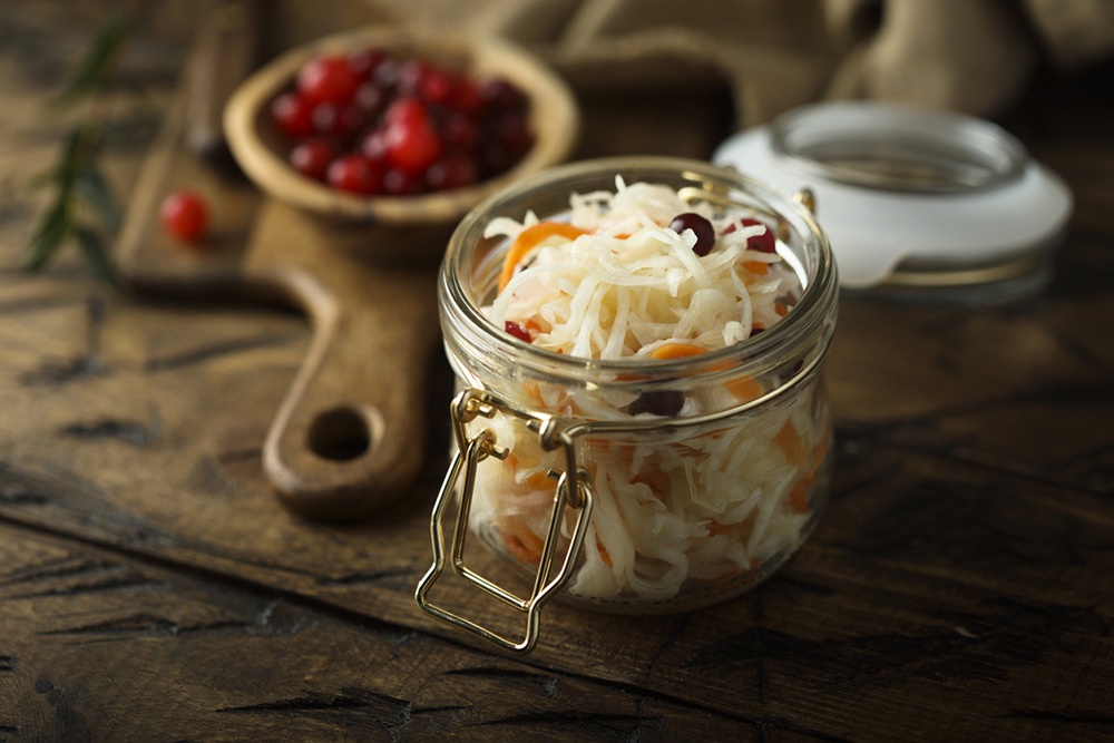 квашеная капуста