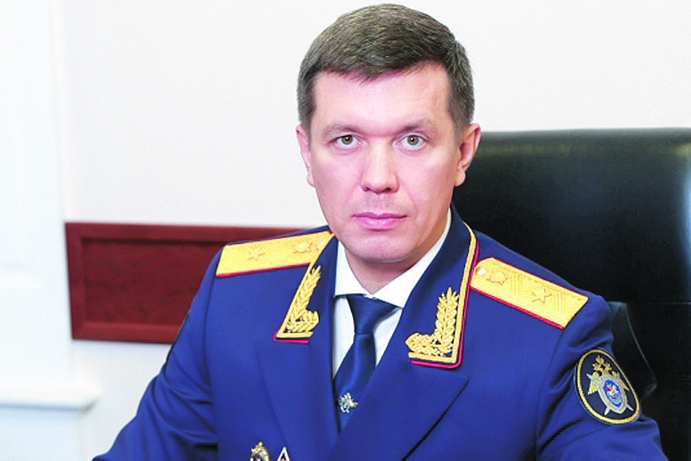 И. о. главы СУ СКР по Кубани Александр Нихаев участвовал в расследовании многих громких дел на территории юга страны