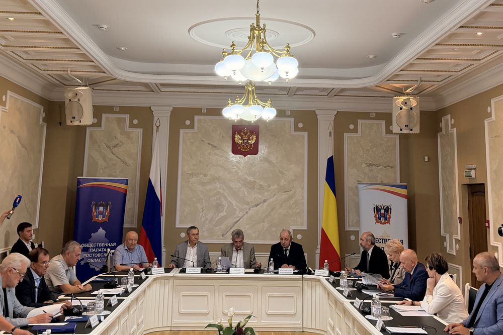 Общественный штаб по наблюдению за выборами в Ростовской области завершает подготовку к Единому дню голосования 2026 года. 