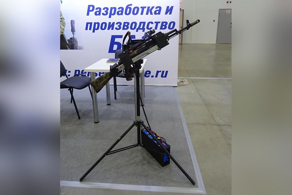 Система "Проект-1"