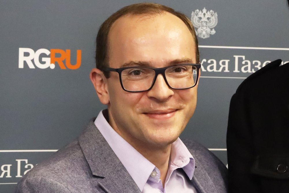 Александр Гасюк.
