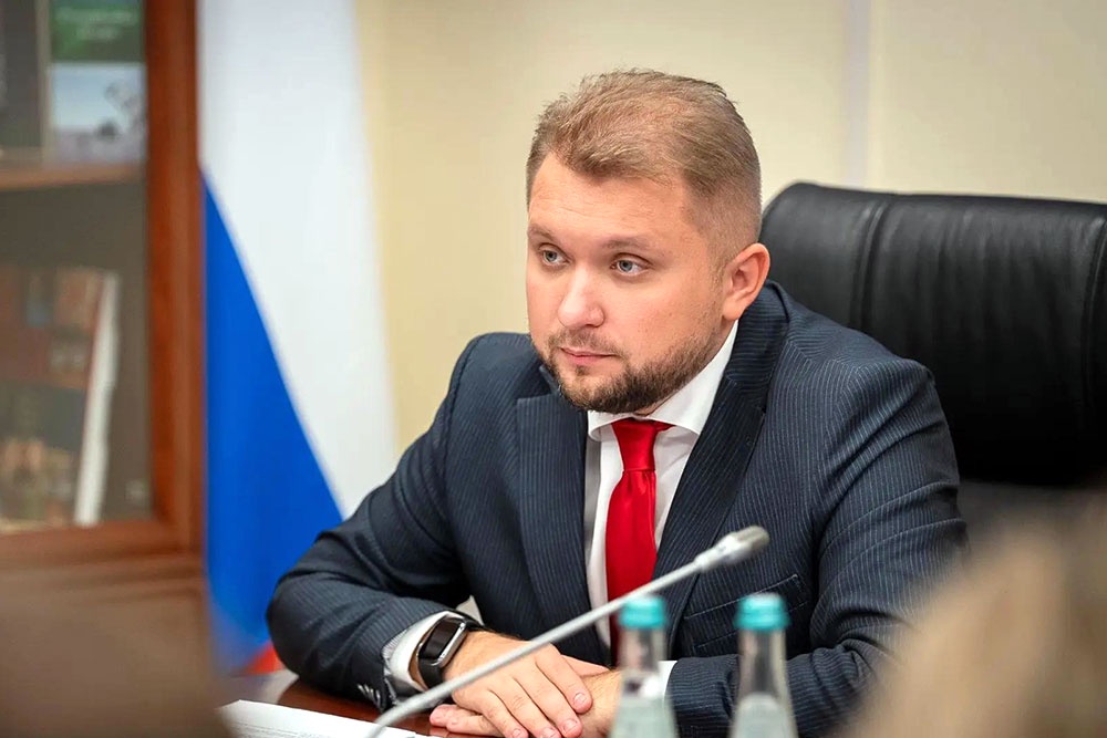 Борис Чернышов: Сотни школьников из стран СНГ писали диктант по цифровой безопасности.