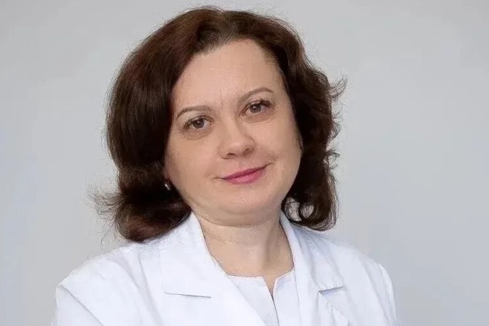 Неонатолог Марина Строева пришла на помощь неожиданному пациенту. 