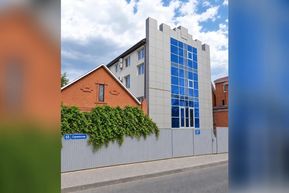 Именно это здание в скором времени должны снести на улице Сормовской в Краснодаре