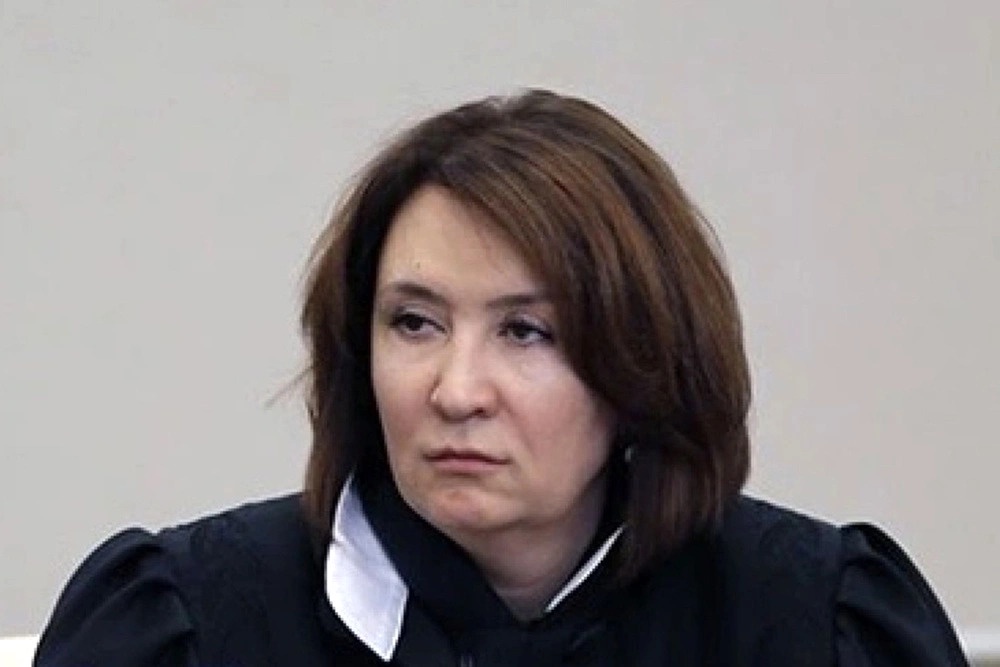 Суд поставил точку в деле об изъятии имущества семьи экс‑судьи Хахалевой Суд поставил точку в деле об изъятии имущества семьи экс‑судьи Хахалевой