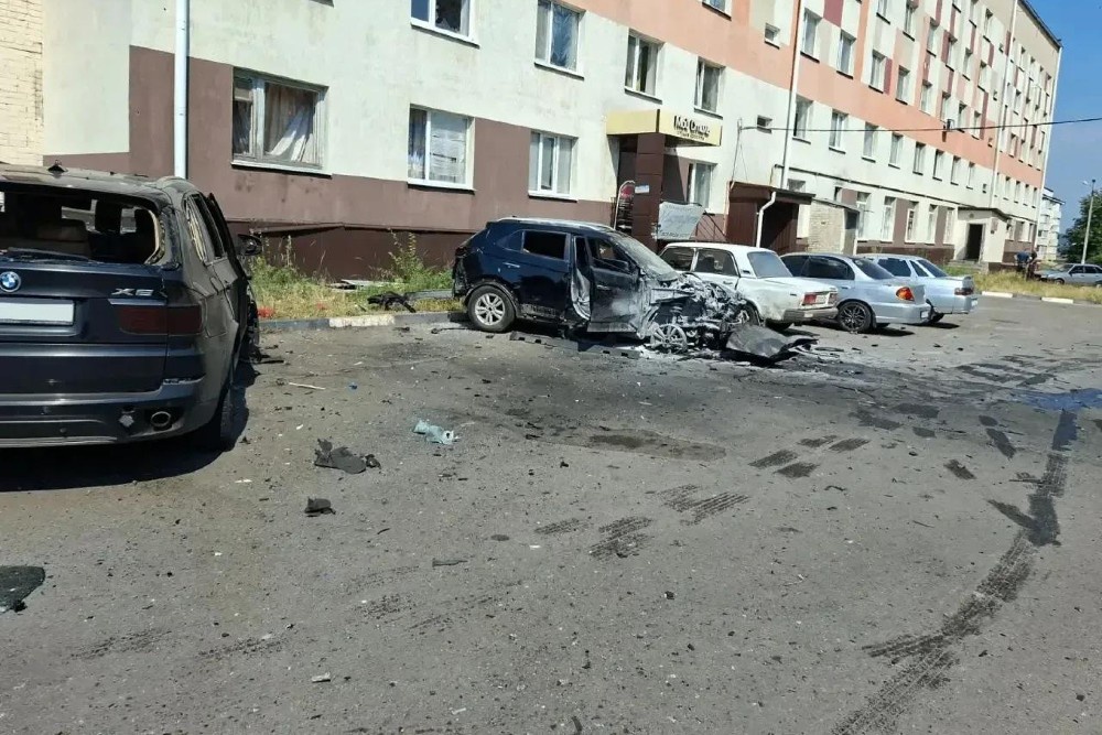 За сутки в трех регионах Центральной России атак ВСУ люди пострадали, в двух - погибли.