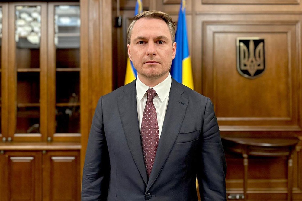Руслан Кравченко.