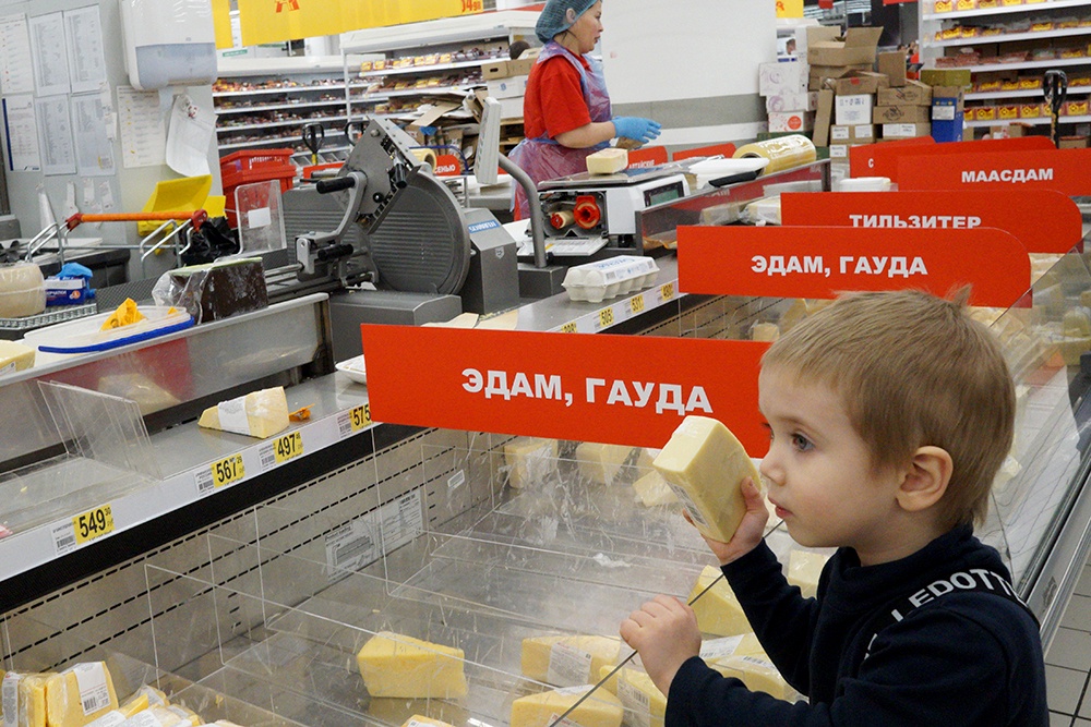Потребители предпочитают покупать натуральные сыры без заменителей молочного жира.