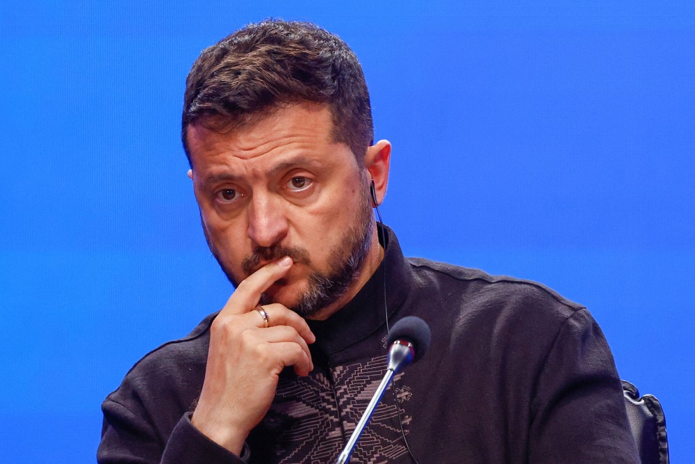Владимир Зеленский Владимир Зеленский