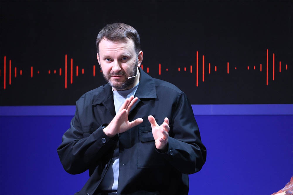 Заместитель руководителя администрации президента Максим Орешкин поговорил с молодежью о развитии искусственного интеллекта.