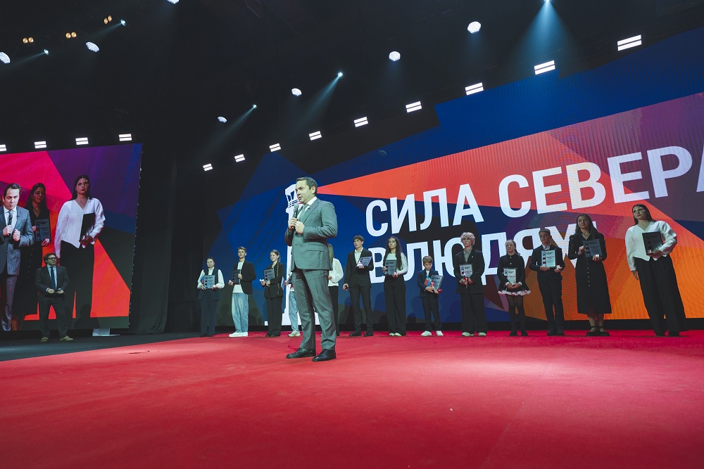 Губернатор Мурманской области Андрей Чибис