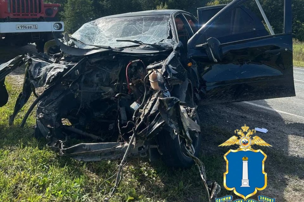 В результате дорожно-транспортного происшествия водитель LADA погиб на месте. В результате дорожно-транспортного происшествия водитель LADA погиб на месте.