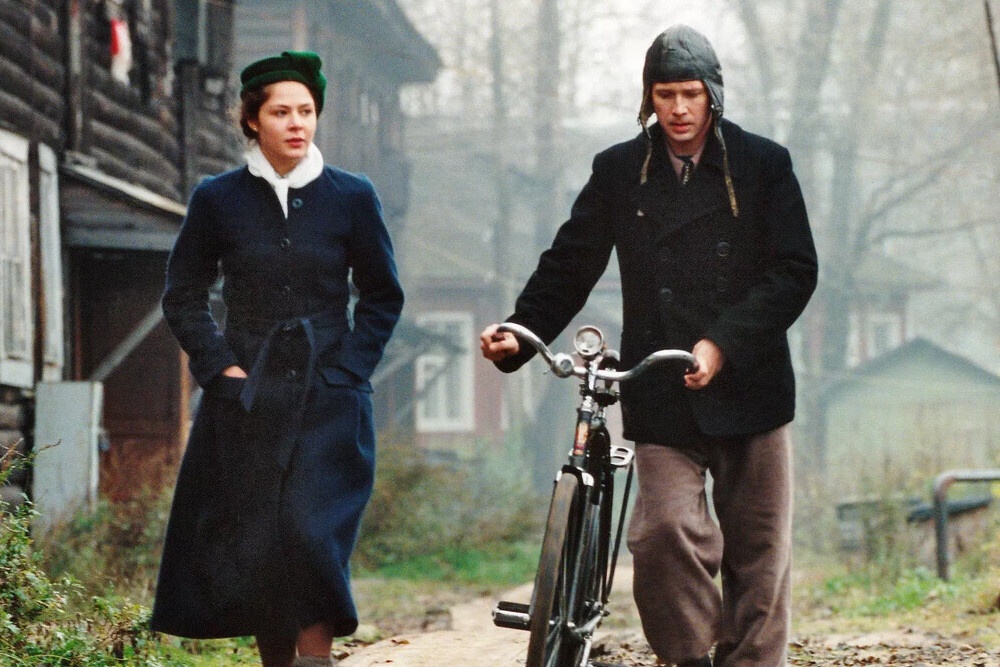 Елена Лядова и Евгений Миронов. Елена Лядова и Евгений Миронов.