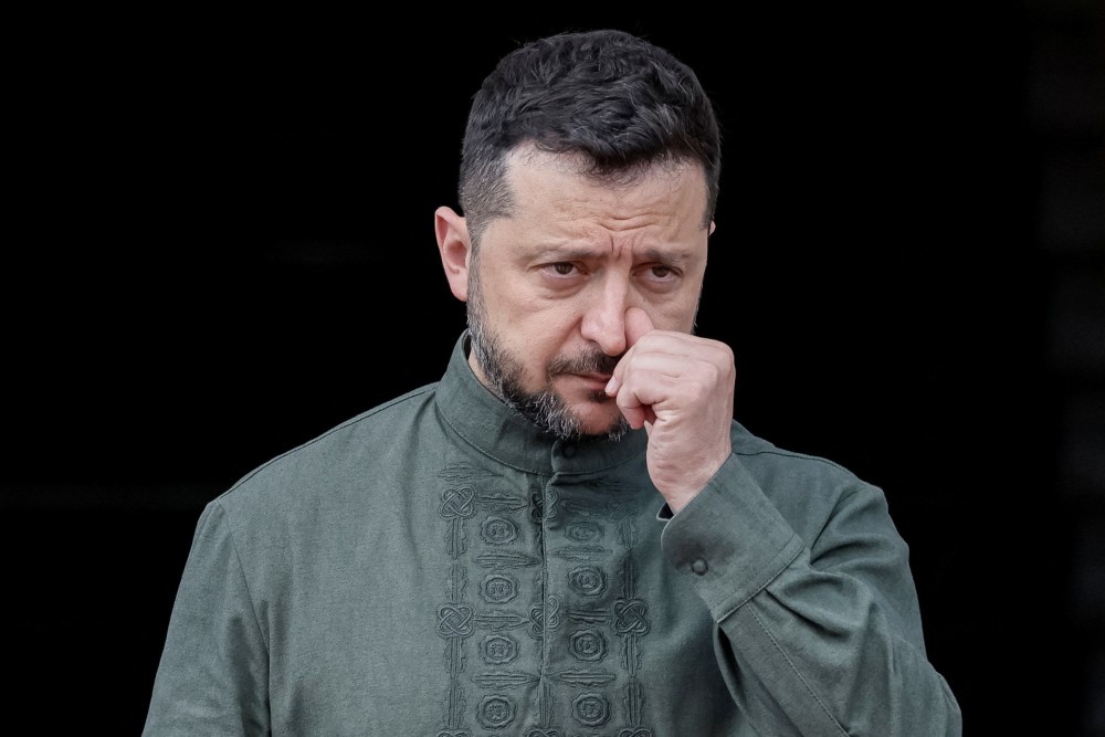 Владимир Зеленский Владимир Зеленский