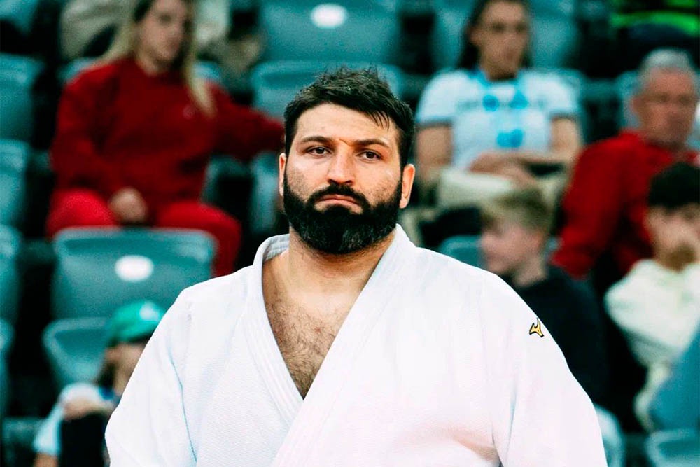В Баку Инал Тасоев поедет защищать титул чемпиона мира. 