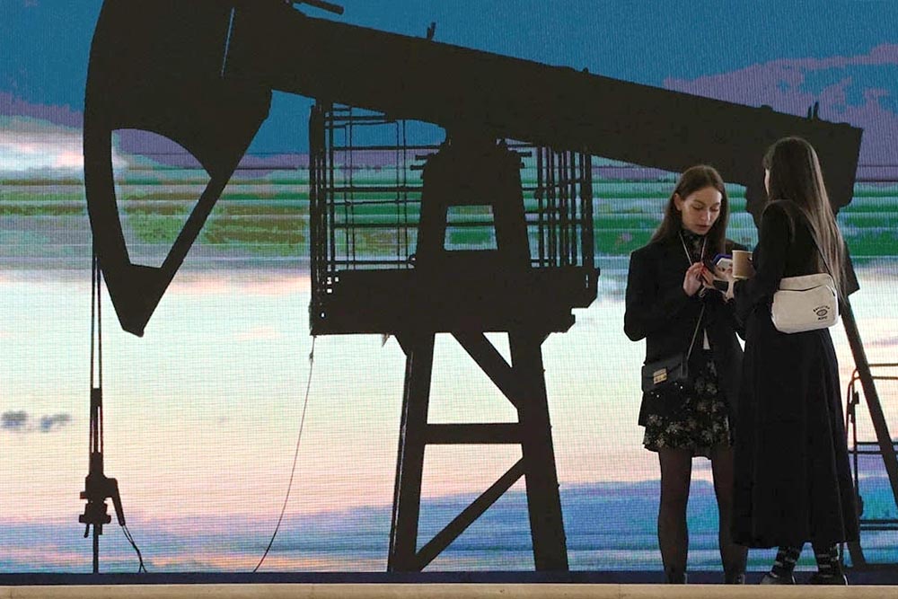Физические партии нефти дорожают сильнее, чем ее бумажные котировки на бирже.