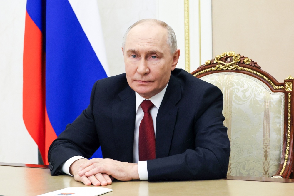 Владимир Путин считает, что голос каждого избирателя имеет значение.
