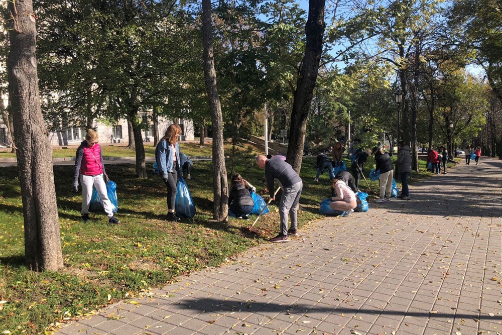 В краевой акции на Ставрополье приняли участие 284 тысячи человек