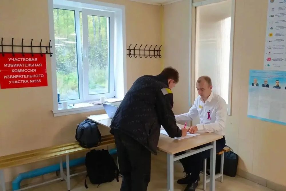 В дни голосования в Улан-Удэ развернули Центр общественного наблюдения с видеомониторингом в реальном времени.