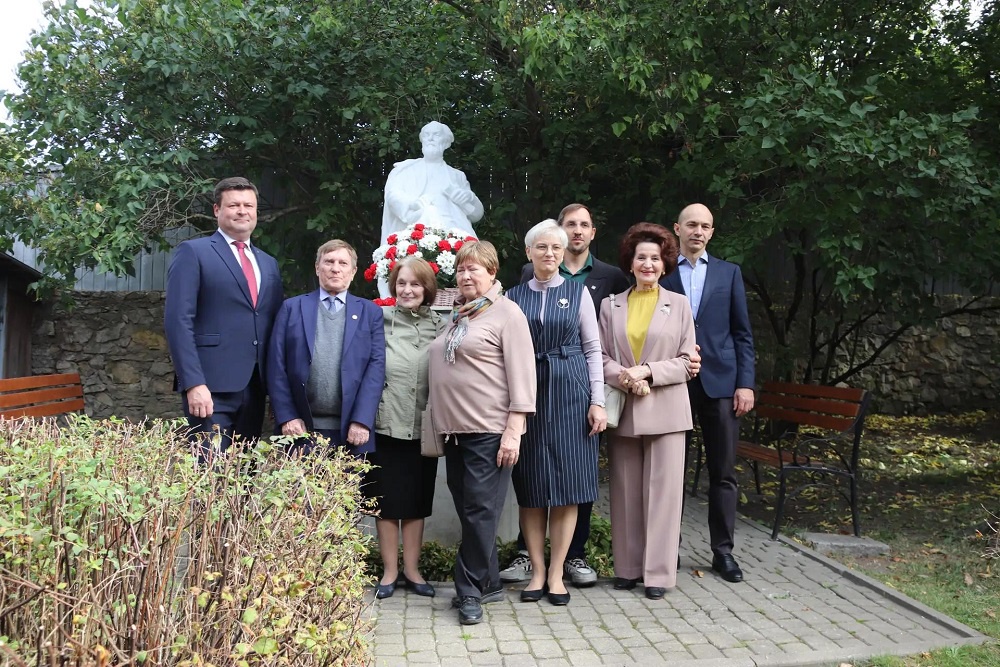 Мемориальному дому-музею К.Э. Циолковского исполнилось 90 лет