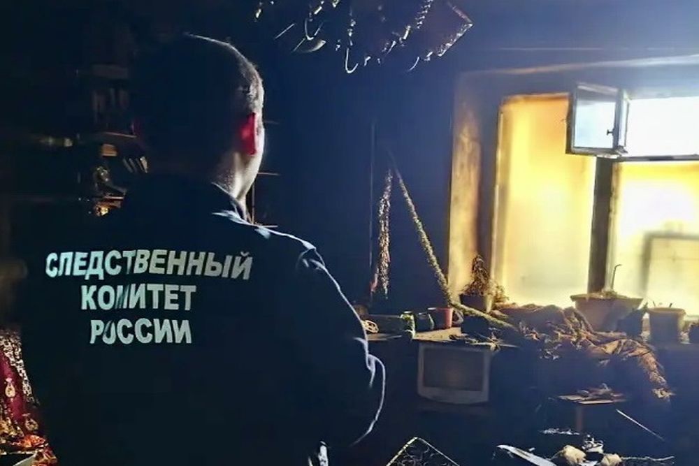 В Череповце выясняют причины пожара, унесшего жизни матери и сына В Череповце выясняют причины пожара, унесшего жизни матери и сына